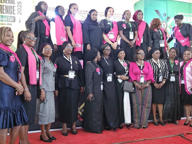Read more about the article Highlights from the “Women in Leadership” Session Moderated by Aisha Ado Abdullahi, Lead Counsel, Green Edge Attorneys, at the NBA-AGC Enugu 2025