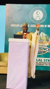 Read more about the article Green Edge Attorneys at the 17th Annual General Conference of MULAN Kano 2026