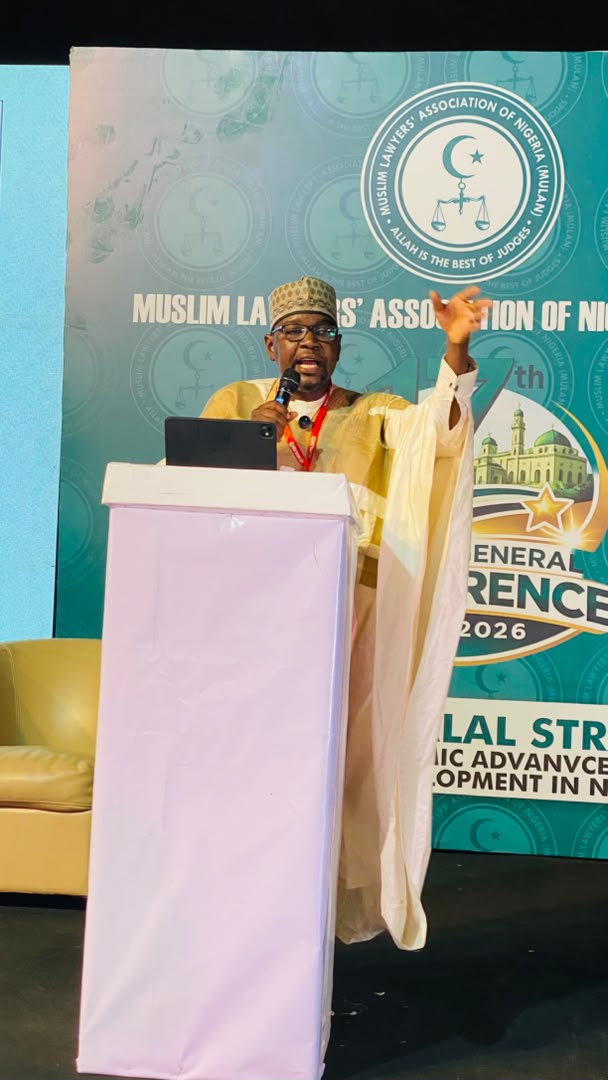 Read more about the article Green Edge Attorneys at the 17th Annual General Conference of MULAN Kano 2026